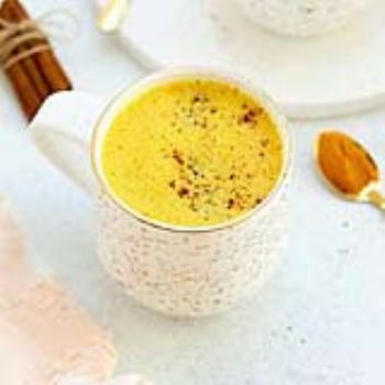 دمنوش شیر زردچوبه - 100 گرم
